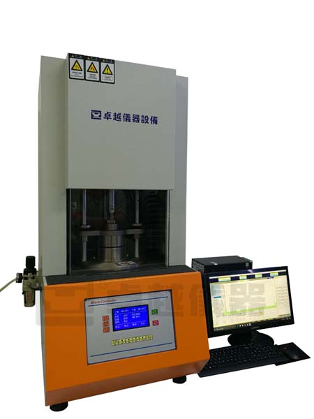 ZY-3036-A computerized Mooney viscosity tester