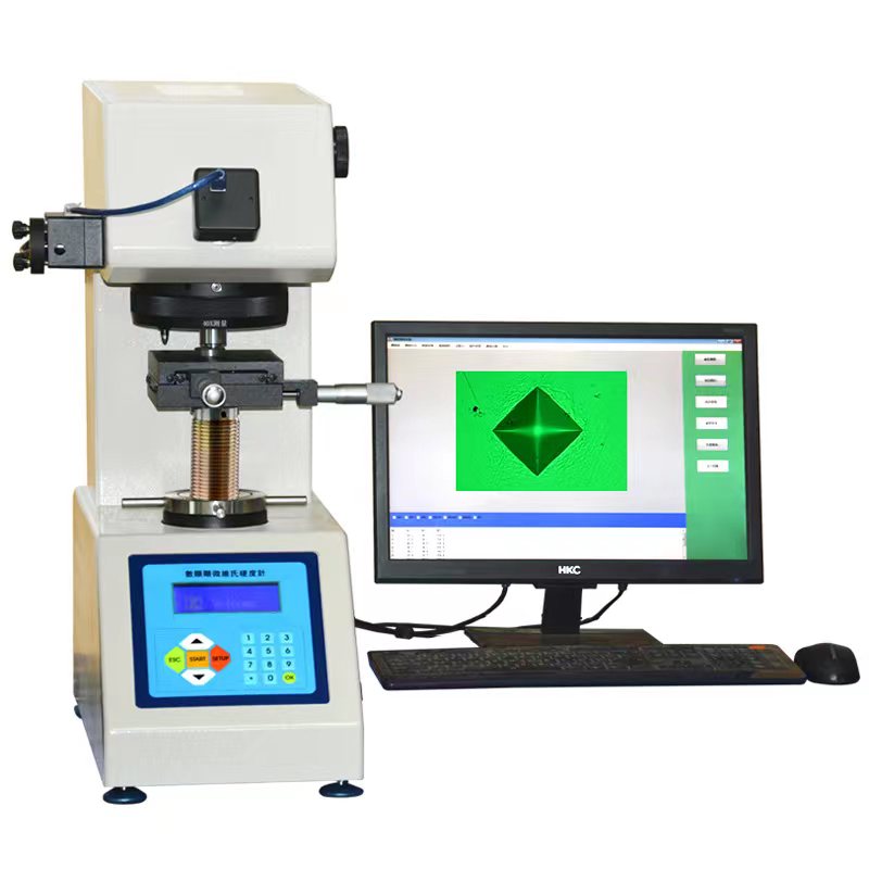 ZY-HVS1000 手动转塔维氏硬度计
